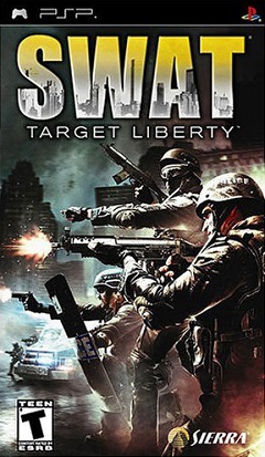 Постер SWAT: Target Liberty