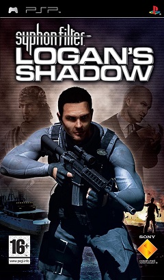 Постер Syphon Filter: Logan's Shadow