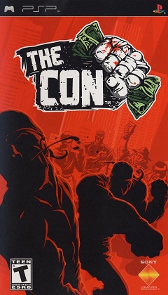 Постер The Big Con