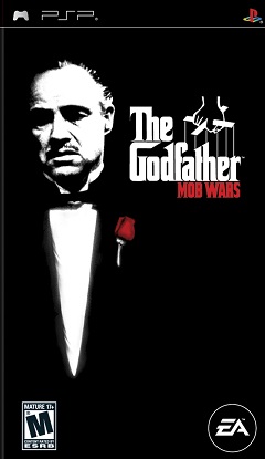 Постер The Godfather: Mob Wars