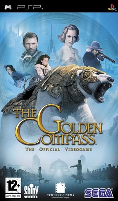 Постер The Golden Compass