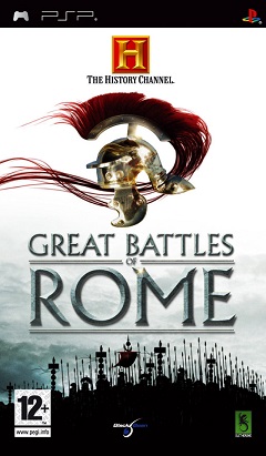 Постер The History Channel: Great Battles of Rome