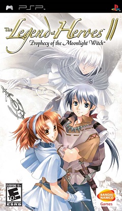 Постер The Legend of Heroes: A Tear of Vermillion