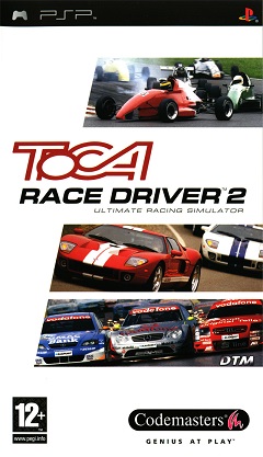 Постер TOCA Race Driver 3