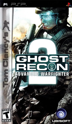 Постер Tom Clancy's Ghost Recon: Advanced Warfighter 2