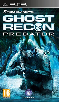 Постер Tom Clancy's Ghost Recon Predator
