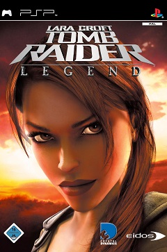 Постер Tomb Raider: Legend