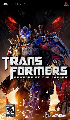 Постер Transformers: Revenge of the Fallen