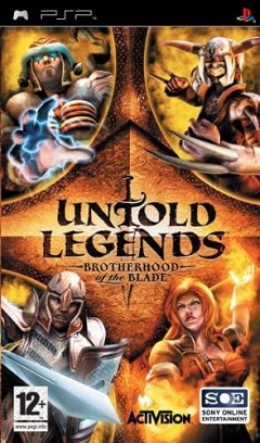 Постер Untold Legends: The Warrior's Code