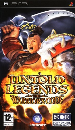 Постер Untold Legends: The Warrior's Code
