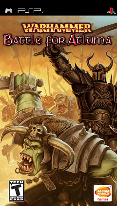 Постер Warhammer: Battle for Atluma