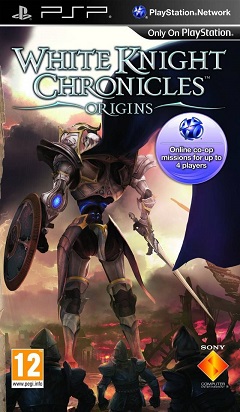 Постер White Knight Chronicles