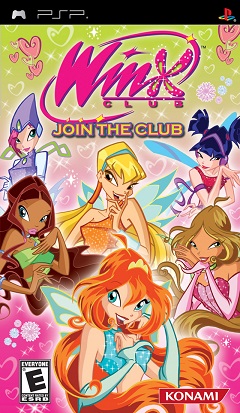 Постер Winx Club: Join the Club