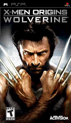 Постер X-Men Origins: Wolverine