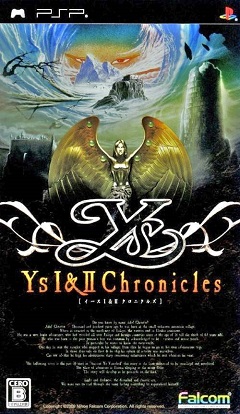 Постер Ys I & II Chronicles+