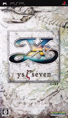 Постер Ys Seven