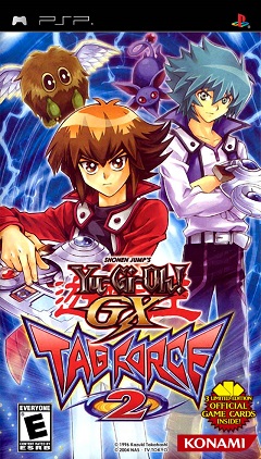 Постер Yu-Gi-Oh! GX: Tag Force 3
