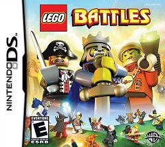 Постер LEGO Battles