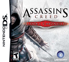 Постер Assassin's Creed: Altair's Chronicles