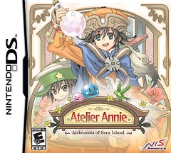 Постер Atelier Annie: Alchemists of Sera Island