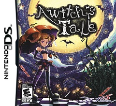 Постер A Witch's Tale