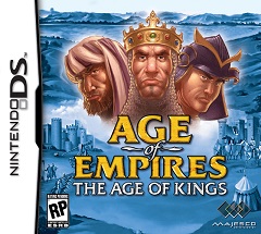 Постер Age of Empires: The Age of Kings