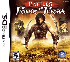 Постер Battles of Prince of Persia