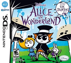 Постер Disney Alice in Wonderland