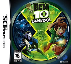 Постер Ben 10: Omniverse