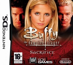 Постер Buffy the Vampire Slayer: Sacrifice