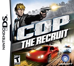 Постер C.O.P.: The Recruit