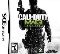Постер Call of Duty: Modern Warfare 3