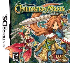 Постер Children of Mana