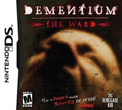 Постер Dementium: The Ward