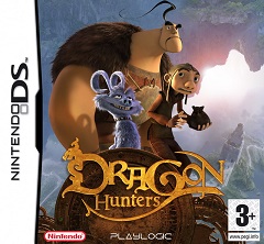 Постер Dragon Hunters