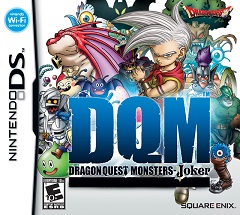 Постер Dragon Quest Swords: The Masked Queen and the Tower of Mirrors