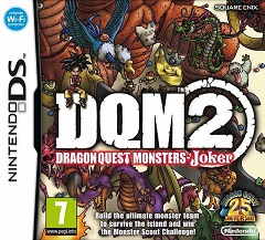 Постер Dragon Quest Monsters: Joker 2