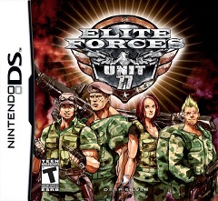 Постер Elite Forces: Unit 77