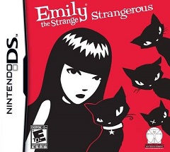 Постер Emily the Strange: Strangerous