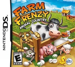 Постер Farm Frenzy: Animal Country