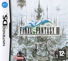 Постер Final Fantasy III