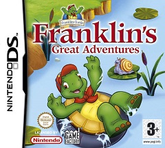 Постер Franklin's Great Adventures