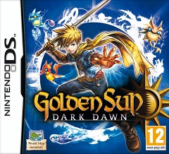 Постер Golden Sun: Dark Dawn