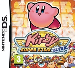 Постер Kirby Super Star Ultra