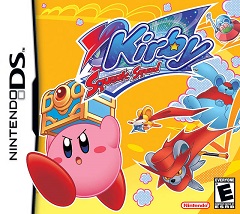 Постер Kirby’s Dream Buffet