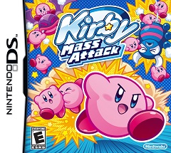 Постер Kirby and the Forgotten Land