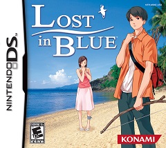 Постер Lost in Blue 2
