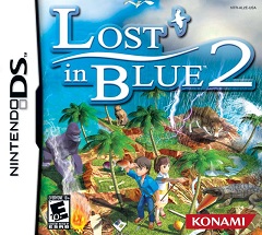 Постер Lost in Blue 3