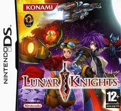Постер Lunar Knights