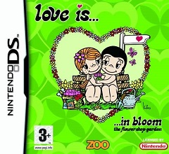 Постер Love is... in Bloom: The Flower Shop Garden